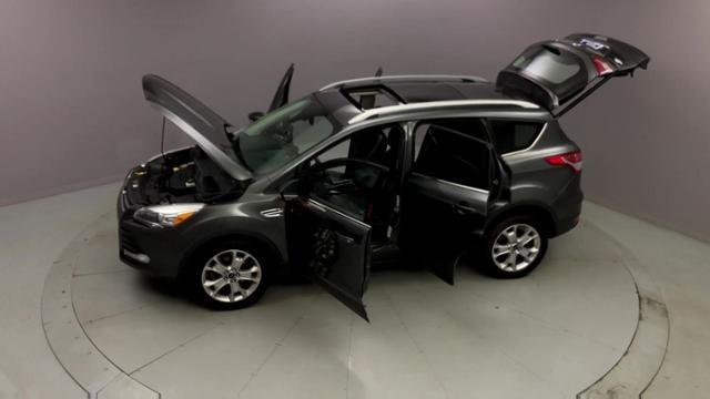 2016 Ford Escape 4WD 4dr Titanium, available for sale in Naugatuck, Connecticut | J&M Automotive Sls&Svc LLC. Naugatuck, Connecticut 2016 Ford Escape 4WD 4dr Titanium, available for sale in Naugatuck, Connecticut | J&M Automotive Sls&Svc LLC. Naugatuck, Connecticut