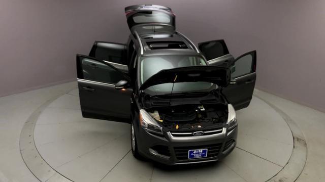 2016 Ford Escape 4WD 4dr Titanium, available for sale in Naugatuck, Connecticut | J&M Automotive Sls&Svc LLC. Naugatuck, Connecticut 2016 Ford Escape 4WD 4dr Titanium, available for sale in Naugatuck, Connecticut | J&M Automotive Sls&Svc LLC. Naugatuck, Connecticut