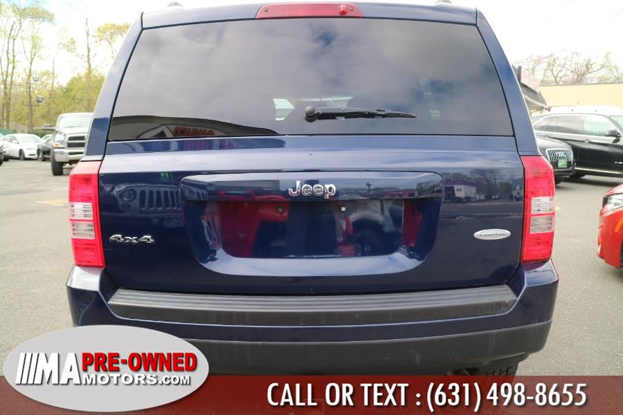 2015 Jeep Patriot 4WD 4dr Latitude, available for sale in Huntington Station, New York | M & A Motors. Huntington Station, New York 2015 Jeep Patriot 4WD 4dr Latitude, available for sale in Huntington Station, New York | M & A Motors. Huntington Station, New York