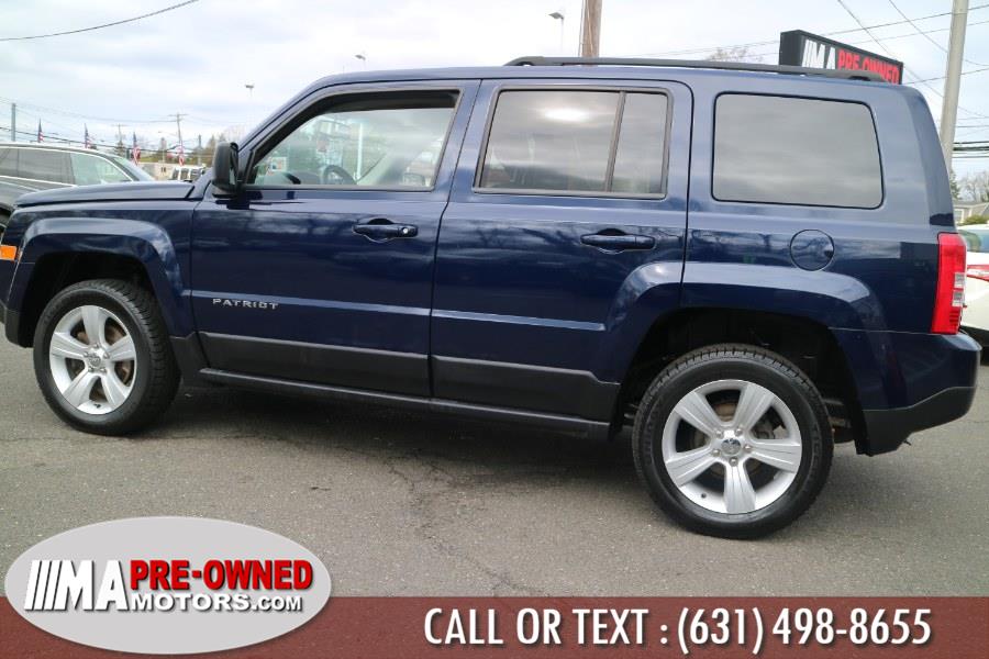 2015 Jeep Patriot 4WD 4dr Latitude, available for sale in Huntington Station, New York | M & A Motors. Huntington Station, New York 2015 Jeep Patriot 4WD 4dr Latitude, available for sale in Huntington Station, New York | M & A Motors. Huntington Station, New York