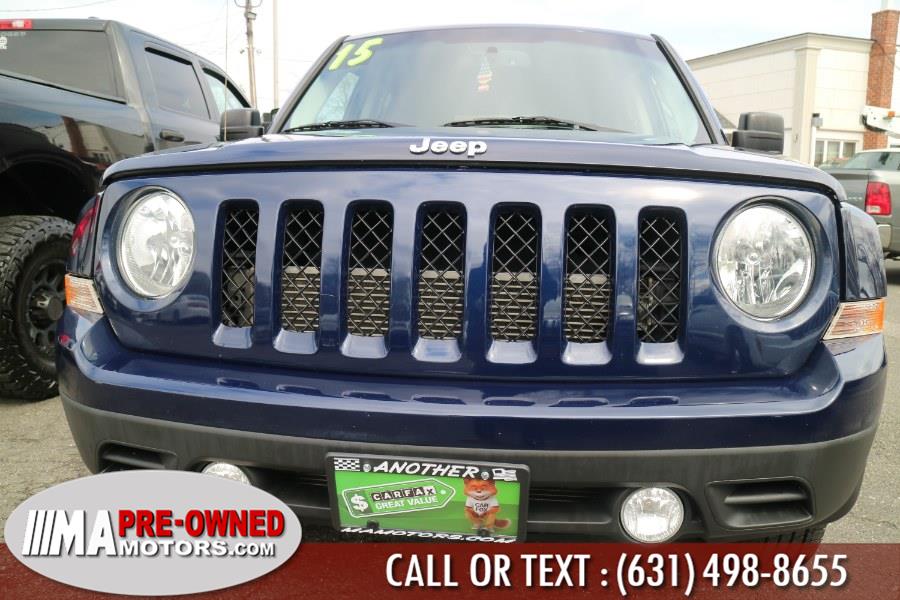 2015 Jeep Patriot 4WD 4dr Latitude, available for sale in Huntington Station, New York | M & A Motors. Huntington Station, New York 2015 Jeep Patriot 4WD 4dr Latitude, available for sale in Huntington Station, New York | M & A Motors. Huntington Station, New York