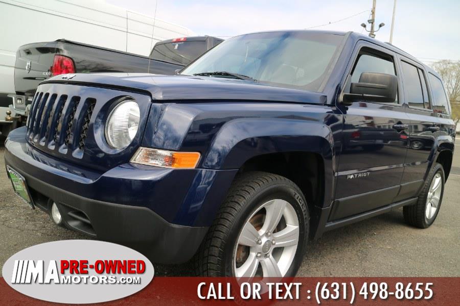 2015 Jeep Patriot 4WD 4dr Latitude, available for sale in Huntington Station, New York | M & A Motors. Huntington Station, New York 2015 Jeep Patriot 4WD 4dr Latitude, available for sale in Huntington Station, New York | M & A Motors. Huntington Station, New York