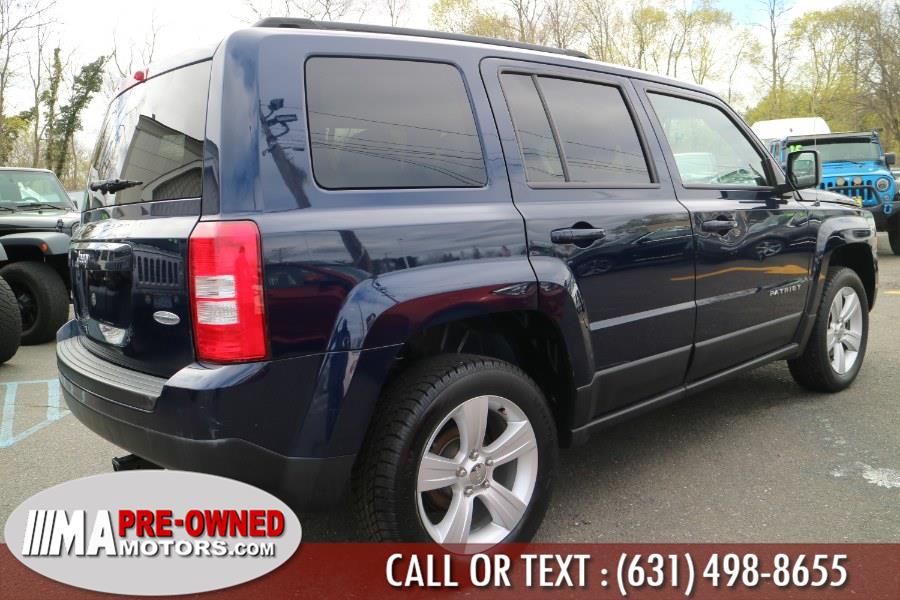 2015 Jeep Patriot 4WD 4dr Latitude, available for sale in Huntington Station, New York | M & A Motors. Huntington Station, New York 2015 Jeep Patriot 4WD 4dr Latitude, available for sale in Huntington Station, New York | M & A Motors. Huntington Station, New York