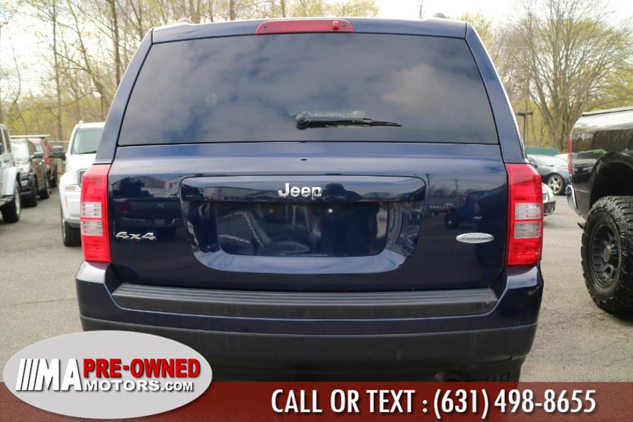 2015 Jeep Patriot 4WD 4dr Latitude, available for sale in Huntington Station, New York | M & A Motors. Huntington Station, New York 2015 Jeep Patriot 4WD 4dr Latitude, available for sale in Huntington Station, New York | M & A Motors. Huntington Station, New York