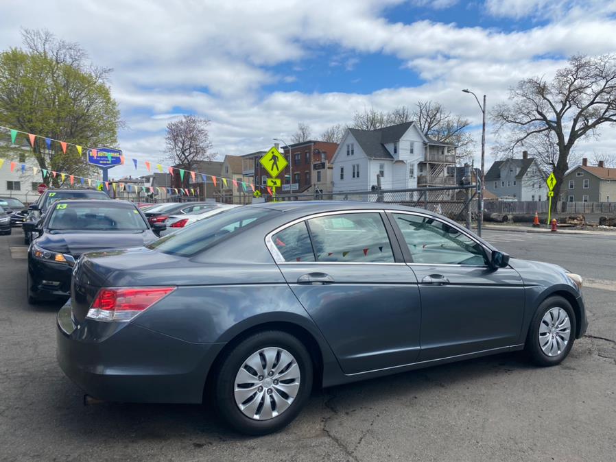 Used Honda Accord Sdn 4dr I4 Auto LX 2010 | VEB Auto Sales. Hartford, Connecticut Used Honda Accord Sdn 4dr I4 Auto LX 2010 | VEB Auto Sales. Hartford, Connecticut
