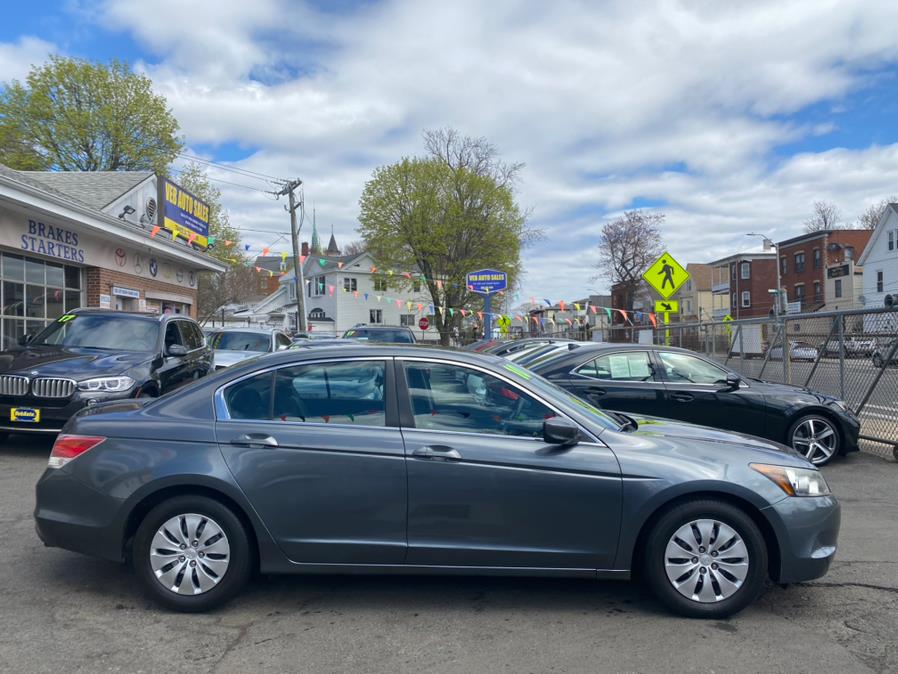 Used Honda Accord Sdn 4dr I4 Auto LX 2010 | VEB Auto Sales. Hartford, Connecticut Used Honda Accord Sdn 4dr I4 Auto LX 2010 | VEB Auto Sales. Hartford, Connecticut