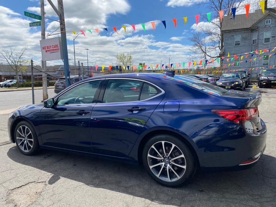 Used Acura TLX FWD V6 w/Technology Pkg 2017 | VEB Auto Sales. Hartford, Connecticut Used Acura TLX FWD V6 w/Technology Pkg 2017 | VEB Auto Sales. Hartford, Connecticut
