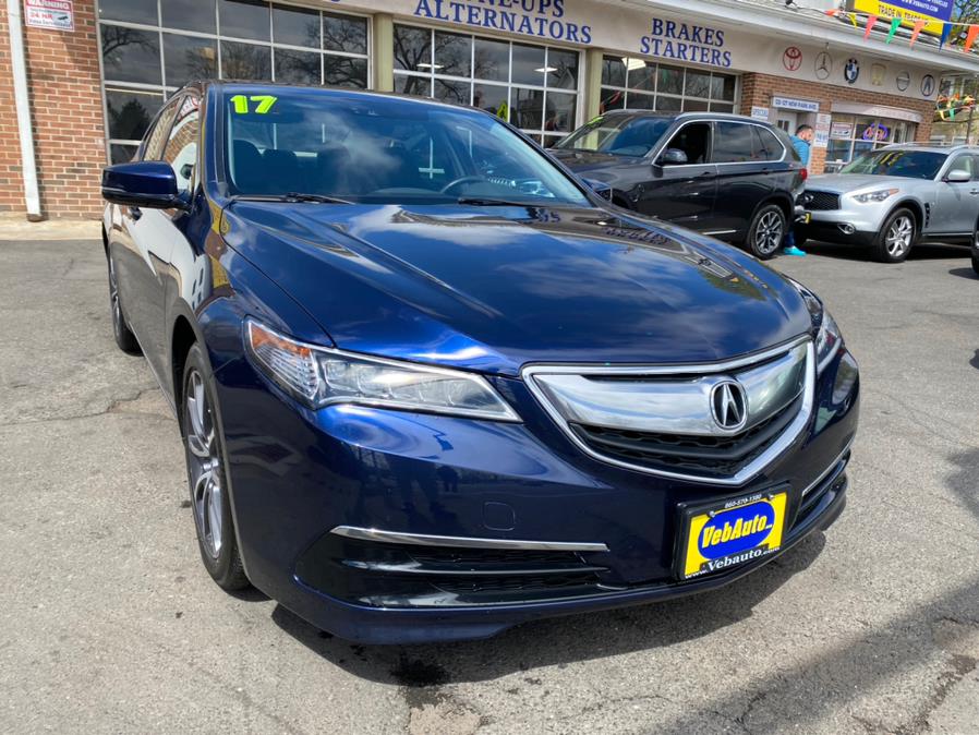 Used Acura TLX FWD V6 w/Technology Pkg 2017 | VEB Auto Sales. Hartford, Connecticut Used Acura TLX FWD V6 w/Technology Pkg 2017 | VEB Auto Sales. Hartford, Connecticut