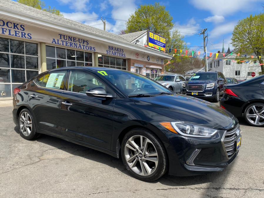 Used Hyundai Elantra Limited 2.0L Auto (Alabama) *Ltd Avail* 2017 | VEB Auto Sales. Hartford, Connecticut Used Hyundai Elantra Limited 2.0L Auto (Alabama) *Ltd Avail* 2017 | VEB Auto Sales. Hartford, Connecticut