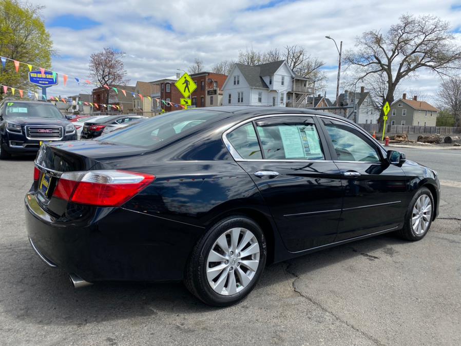 Used Honda Accord Sdn 4dr I4 CVT EX PZEV 2013 | VEB Auto Sales. Hartford, Connecticut Used Honda Accord Sdn 4dr I4 CVT EX PZEV 2013 | VEB Auto Sales. Hartford, Connecticut