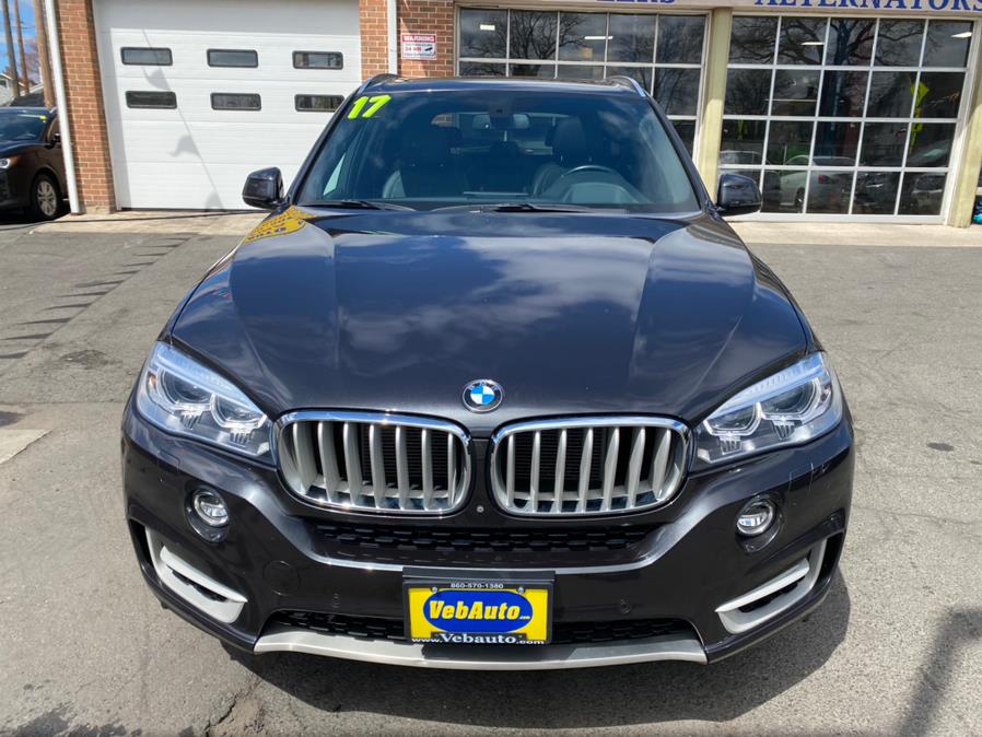 Used BMW X5 xDrive35i Sports Activity Vehicle 2017 | VEB Auto Sales. Hartford, Connecticut Used BMW X5 xDrive35i Sports Activity Vehicle 2017 | VEB Auto Sales. Hartford, Connecticut