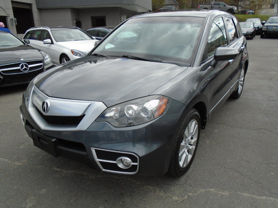 2011 Acura RDX AWD 4dr Tech Pkg, available for sale in Waterbury, Connecticut | Jim Juliani Motors. Waterbury, Connecticut 2011 Acura RDX AWD 4dr Tech Pkg, available for sale in Waterbury, Connecticut | Jim Juliani Motors. Waterbury, Connecticut