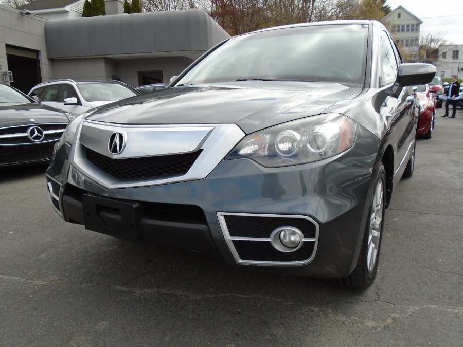 2011 Acura RDX AWD 4dr Tech Pkg, available for sale in Waterbury, Connecticut | Jim Juliani Motors. Waterbury, Connecticut 2011 Acura RDX AWD 4dr Tech Pkg, available for sale in Waterbury, Connecticut | Jim Juliani Motors. Waterbury, Connecticut