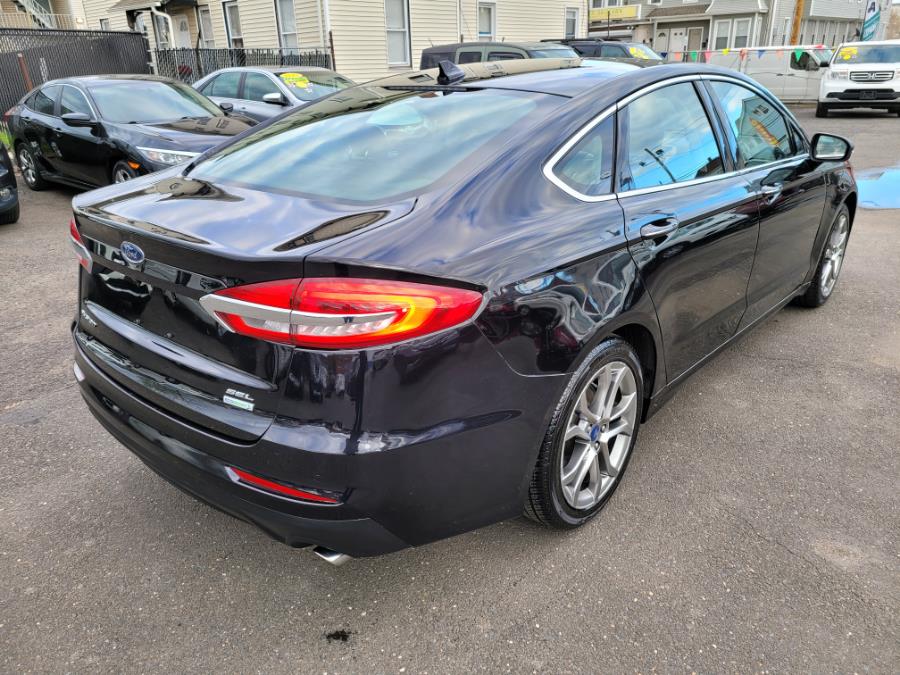 Used Ford Fusion SEL FWD 2019 | Affordable Motors Inc. Bridgeport, Connecticut Used Ford Fusion SEL FWD 2019 | Affordable Motors Inc. Bridgeport, Connecticut