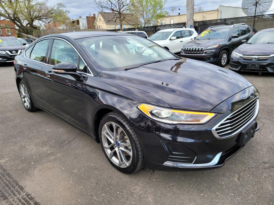 Used Ford Fusion SEL FWD 2019 | Affordable Motors Inc. Bridgeport, Connecticut Used Ford Fusion SEL FWD 2019 | Affordable Motors Inc. Bridgeport, Connecticut