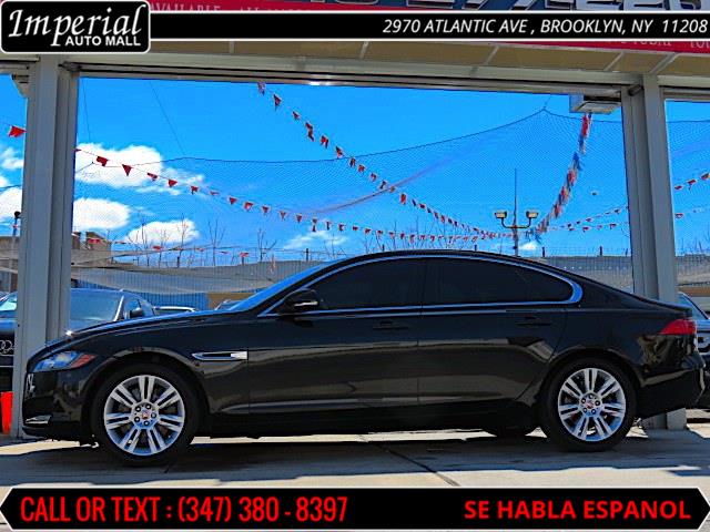 Used Jaguar XF 4dr Sdn 35t Premium RWD 2016 | Imperial Auto Mall. Brooklyn, New York Used Jaguar XF 4dr Sdn 35t Premium RWD 2016 | Imperial Auto Mall. Brooklyn, New York