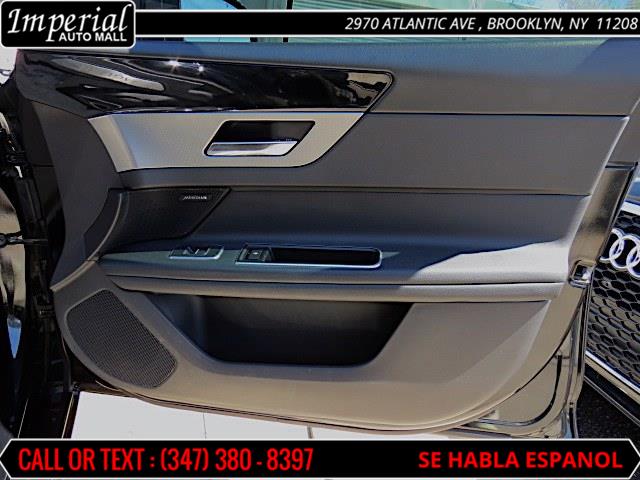 Used Jaguar XF 4dr Sdn 35t Premium RWD 2016 | Imperial Auto Mall. Brooklyn, New York Used Jaguar XF 4dr Sdn 35t Premium RWD 2016 | Imperial Auto Mall. Brooklyn, New York