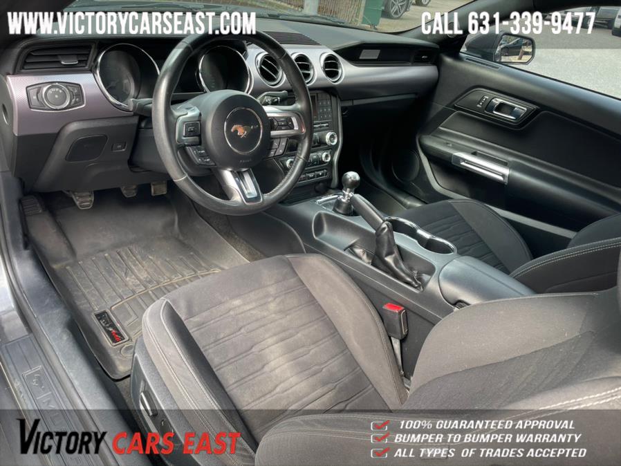 Used Ford Mustang 2dr Fastback EcoBoost 2016 | Victory Cars East LLC. Huntington, New York Used Ford Mustang 2dr Fastback EcoBoost 2016 | Victory Cars East LLC. Huntington, New York