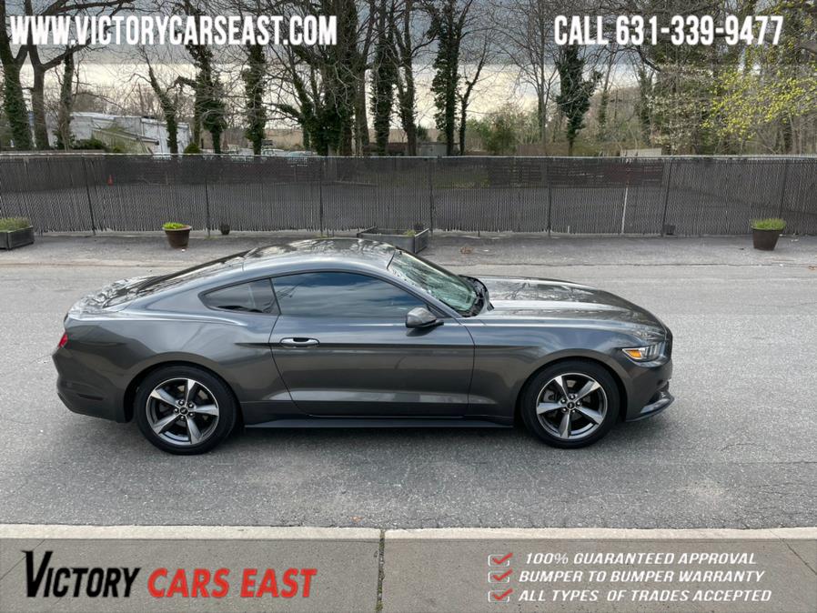 Used Ford Mustang 2dr Fastback EcoBoost 2016 | Victory Cars East LLC. Huntington, New York Used Ford Mustang 2dr Fastback EcoBoost 2016 | Victory Cars East LLC. Huntington, New York