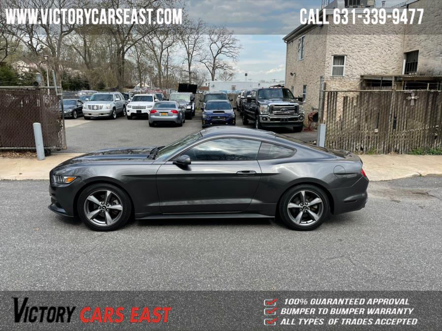 Used Ford Mustang 2dr Fastback EcoBoost 2016 | Victory Cars East LLC. Huntington, New York Used Ford Mustang 2dr Fastback EcoBoost 2016 | Victory Cars East LLC. Huntington, New York