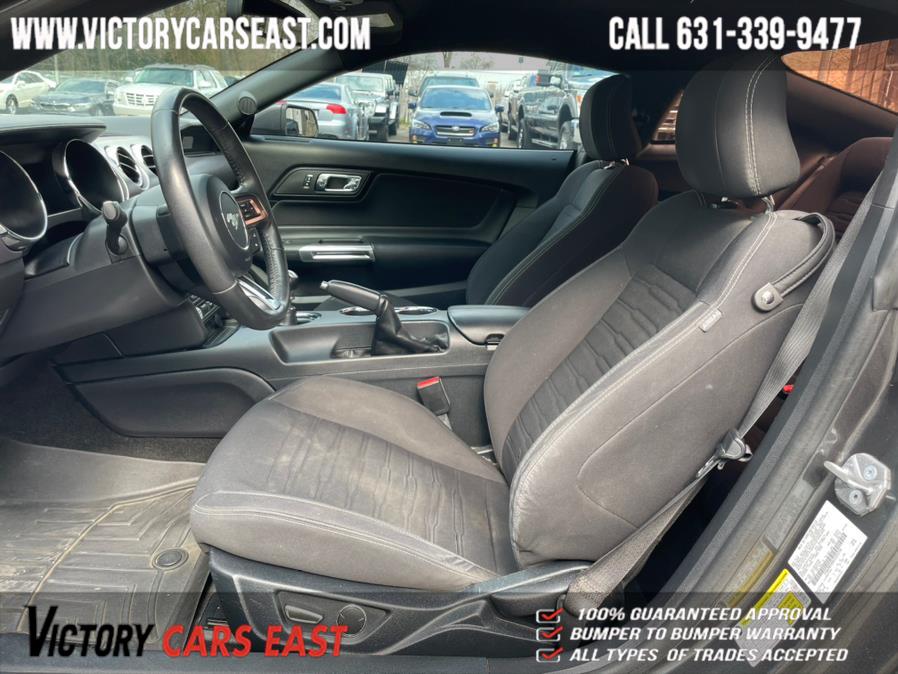 Used Ford Mustang 2dr Fastback EcoBoost 2016 | Victory Cars East LLC. Huntington, New York Used Ford Mustang 2dr Fastback EcoBoost 2016 | Victory Cars East LLC. Huntington, New York