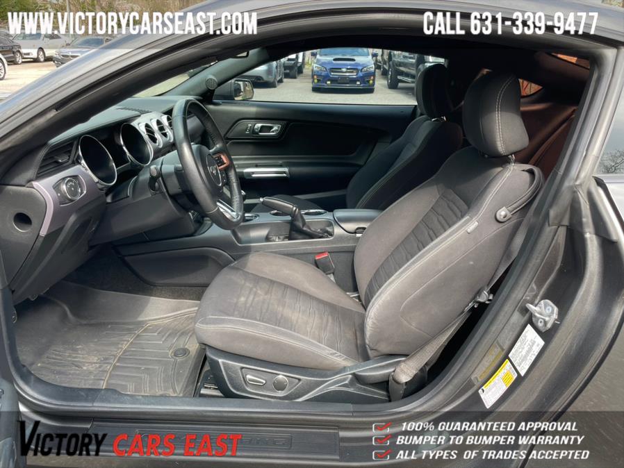 Used Ford Mustang 2dr Fastback EcoBoost 2016 | Victory Cars East LLC. Huntington, New York Used Ford Mustang 2dr Fastback EcoBoost 2016 | Victory Cars East LLC. Huntington, New York