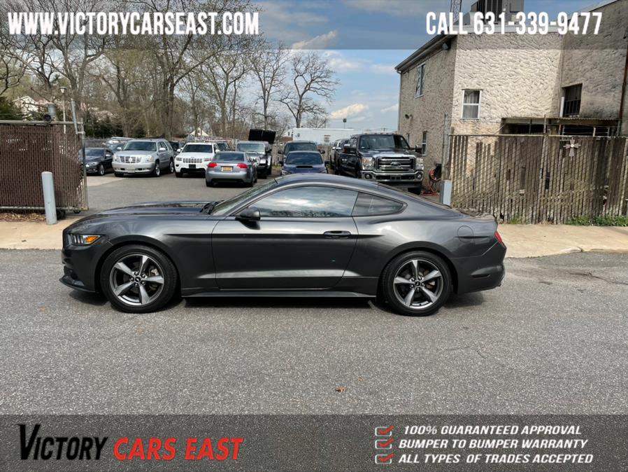 Used Ford Mustang 2dr Fastback EcoBoost 2016 | Victory Cars East LLC. Huntington, New York Used Ford Mustang 2dr Fastback EcoBoost 2016 | Victory Cars East LLC. Huntington, New York