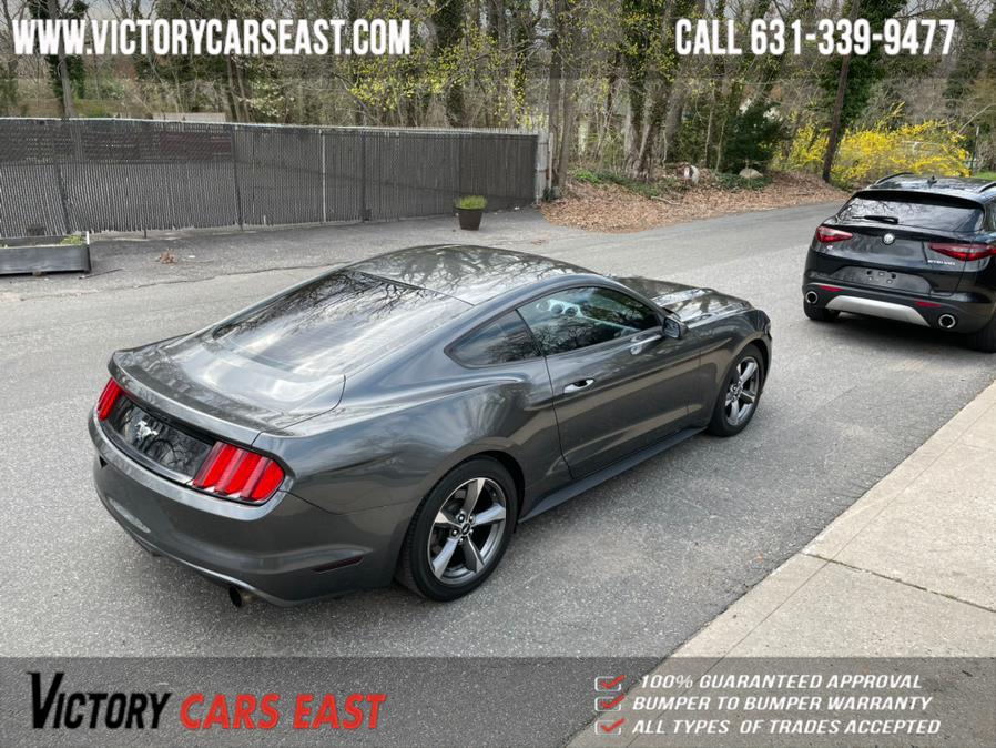 Used Ford Mustang 2dr Fastback EcoBoost 2016 | Victory Cars East LLC. Huntington, New York Used Ford Mustang 2dr Fastback EcoBoost 2016 | Victory Cars East LLC. Huntington, New York