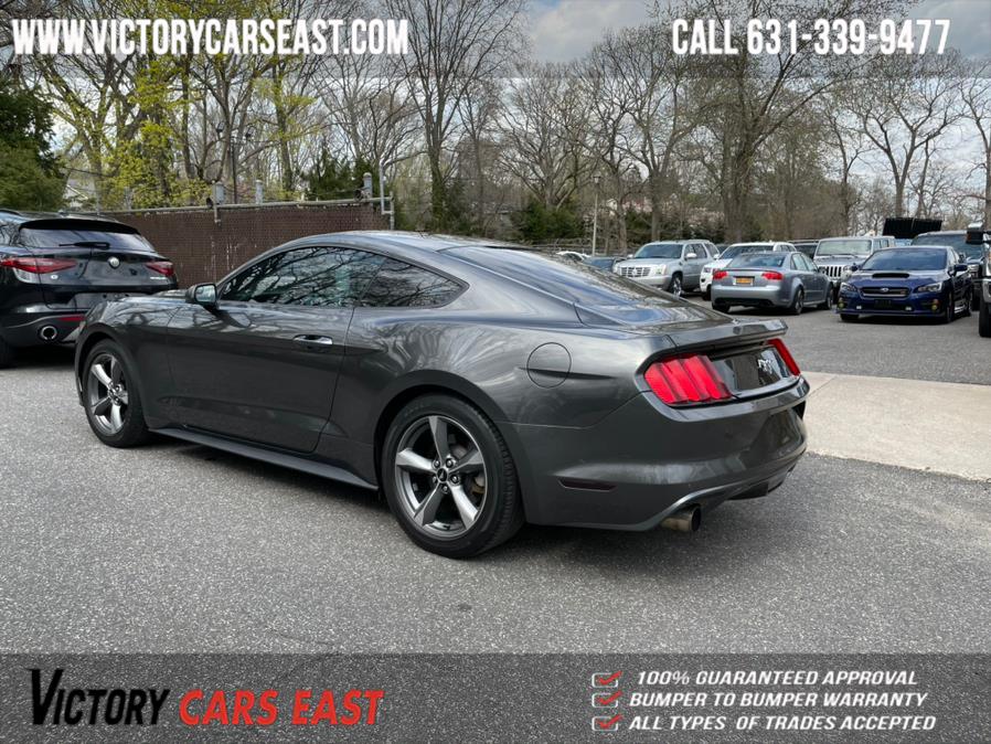 Used Ford Mustang 2dr Fastback EcoBoost 2016 | Victory Cars East LLC. Huntington, New York Used Ford Mustang 2dr Fastback EcoBoost 2016 | Victory Cars East LLC. Huntington, New York