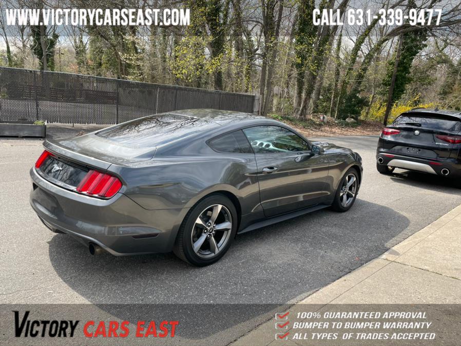 Used Ford Mustang 2dr Fastback EcoBoost 2016 | Victory Cars East LLC. Huntington, New York Used Ford Mustang 2dr Fastback EcoBoost 2016 | Victory Cars East LLC. Huntington, New York
