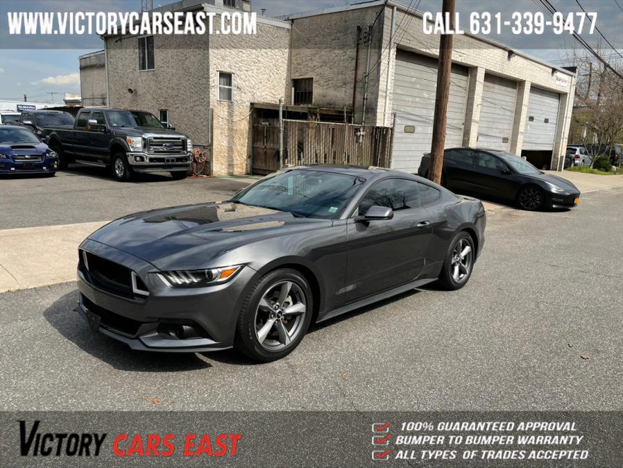 Used Ford Mustang 2dr Fastback EcoBoost 2016 | Victory Cars East LLC. Huntington, New York Used Ford Mustang 2dr Fastback EcoBoost 2016 | Victory Cars East LLC. Huntington, New York