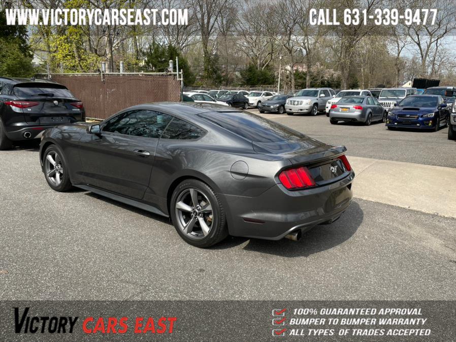 Used Ford Mustang 2dr Fastback EcoBoost 2016 | Victory Cars East LLC. Huntington, New York Used Ford Mustang 2dr Fastback EcoBoost 2016 | Victory Cars East LLC. Huntington, New York
