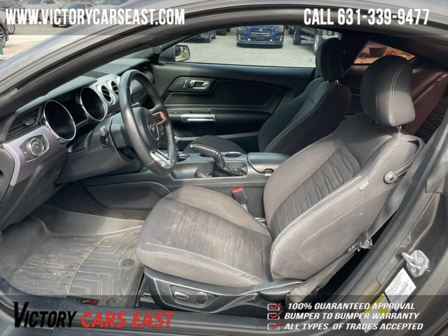 Used Ford Mustang 2dr Fastback EcoBoost 2016 | Victory Cars East LLC. Huntington, New York Used Ford Mustang 2dr Fastback EcoBoost 2016 | Victory Cars East LLC. Huntington, New York