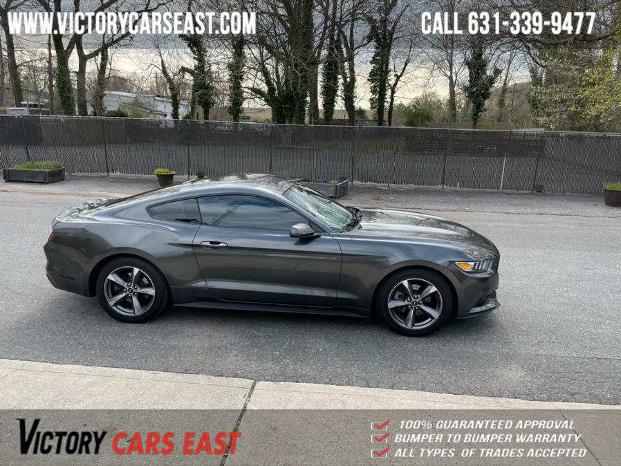 Used Ford Mustang 2dr Fastback EcoBoost 2016 | Victory Cars East LLC. Huntington, New York Used Ford Mustang 2dr Fastback EcoBoost 2016 | Victory Cars East LLC. Huntington, New York
