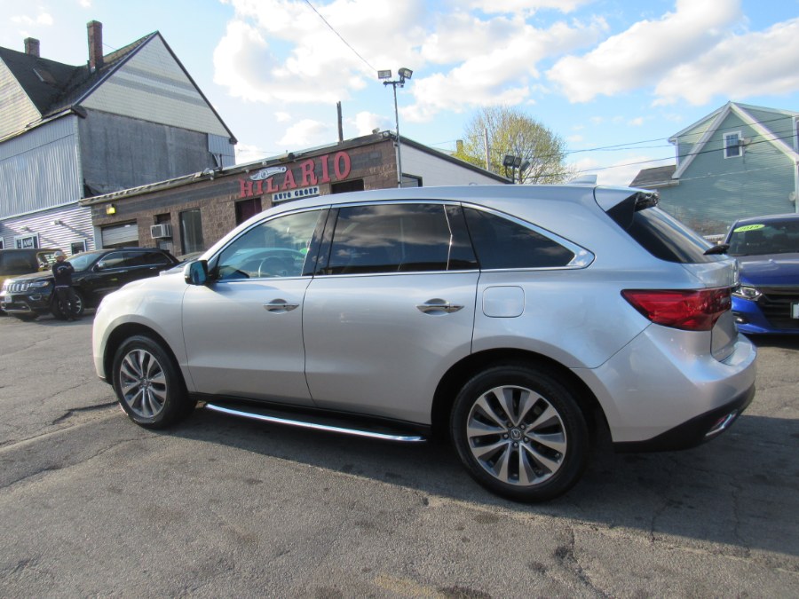 Used Acura MDX Tech Pkg 2014 | Hilario's Auto Sales Inc.. Worcester, Massachusetts Used Acura MDX Tech Pkg 2014 | Hilario's Auto Sales Inc.. Worcester, Massachusetts