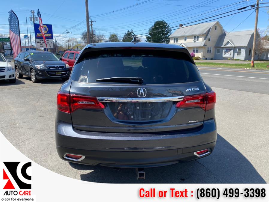 2016 Acura MDX SH-AWD 4dr w/Tech/AcuraWatch Plus, available for sale in Vernon , Connecticut | Auto Care Motors. Vernon , Connecticut 2016 Acura MDX SH-AWD 4dr w/Tech/AcuraWatch Plus, available for sale in Vernon , Connecticut | Auto Care Motors. Vernon , Connecticut