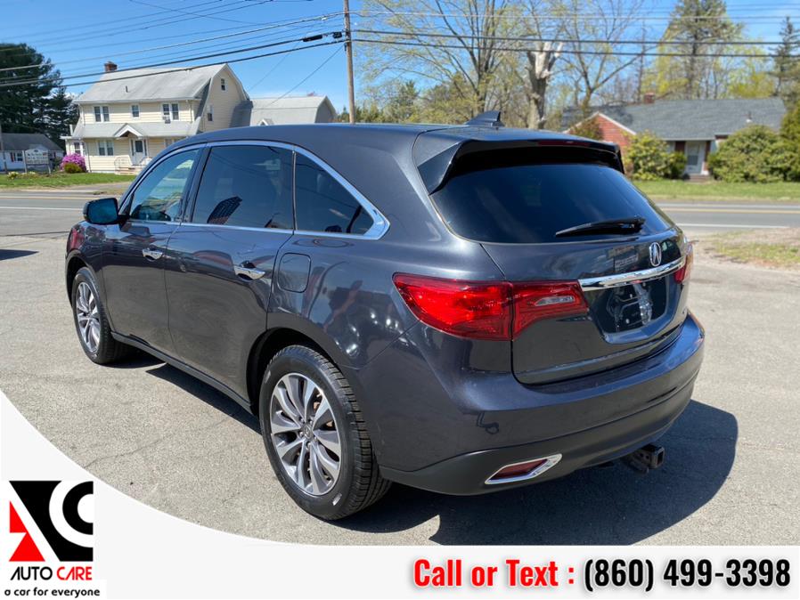 2016 Acura MDX SH-AWD 4dr w/Tech/AcuraWatch Plus, available for sale in Vernon , Connecticut | Auto Care Motors. Vernon , Connecticut 2016 Acura MDX SH-AWD 4dr w/Tech/AcuraWatch Plus, available for sale in Vernon , Connecticut | Auto Care Motors. Vernon , Connecticut