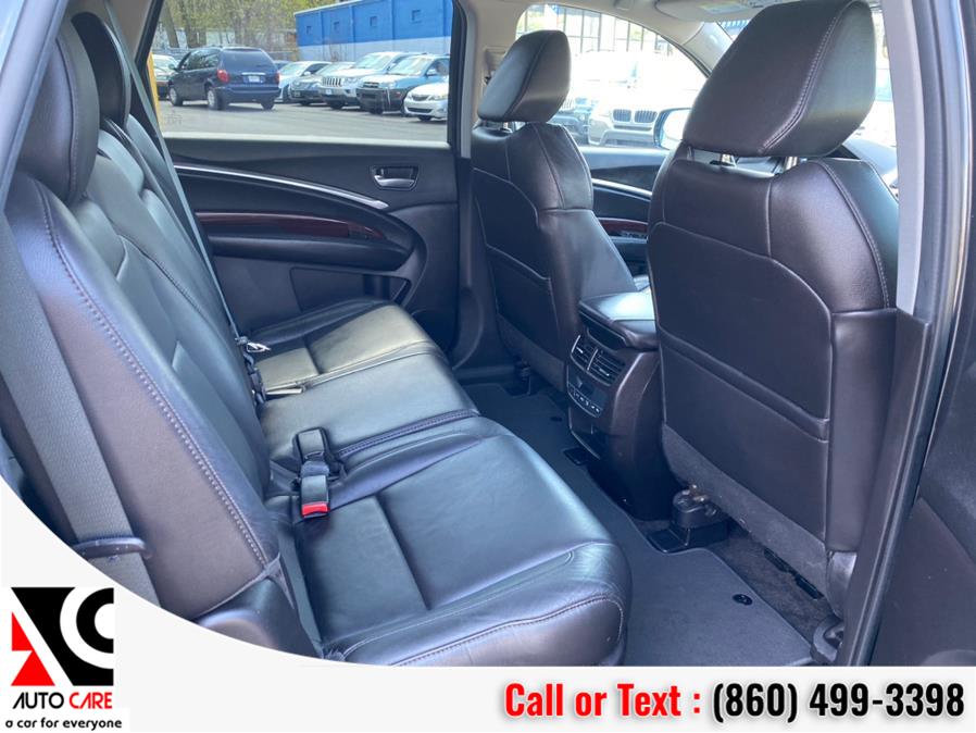 2016 Acura MDX SH-AWD 4dr w/Tech/AcuraWatch Plus, available for sale in Vernon , Connecticut | Auto Care Motors. Vernon , Connecticut 2016 Acura MDX SH-AWD 4dr w/Tech/AcuraWatch Plus, available for sale in Vernon , Connecticut | Auto Care Motors. Vernon , Connecticut