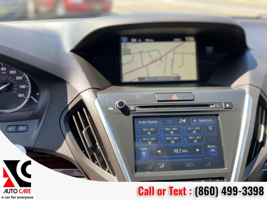 2016 Acura MDX SH-AWD 4dr w/Tech/AcuraWatch Plus, available for sale in Vernon , Connecticut | Auto Care Motors. Vernon , Connecticut 2016 Acura MDX SH-AWD 4dr w/Tech/AcuraWatch Plus, available for sale in Vernon , Connecticut | Auto Care Motors. Vernon , Connecticut