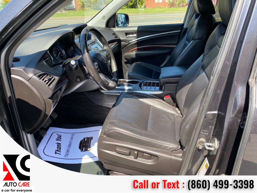 2016 Acura MDX SH-AWD 4dr w/Tech/AcuraWatch Plus, available for sale in Vernon , Connecticut | Auto Care Motors. Vernon , Connecticut 2016 Acura MDX SH-AWD 4dr w/Tech/AcuraWatch Plus, available for sale in Vernon , Connecticut | Auto Care Motors. Vernon , Connecticut