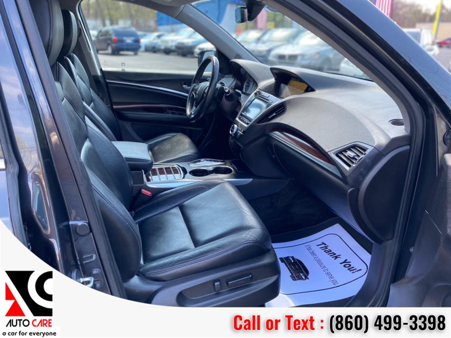 2016 Acura MDX SH-AWD 4dr w/Tech/AcuraWatch Plus, available for sale in Vernon , Connecticut | Auto Care Motors. Vernon , Connecticut 2016 Acura MDX SH-AWD 4dr w/Tech/AcuraWatch Plus, available for sale in Vernon , Connecticut | Auto Care Motors. Vernon , Connecticut
