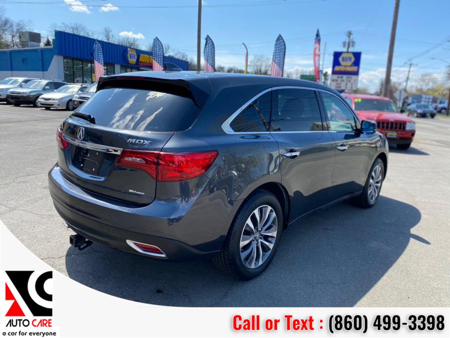 2016 Acura MDX SH-AWD 4dr w/Tech/AcuraWatch Plus, available for sale in Vernon , Connecticut | Auto Care Motors. Vernon , Connecticut 2016 Acura MDX SH-AWD 4dr w/Tech/AcuraWatch Plus, available for sale in Vernon , Connecticut | Auto Care Motors. Vernon , Connecticut