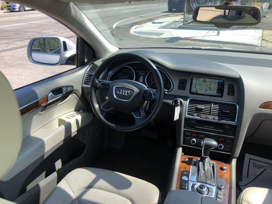 Used Audi Q7 quattro 4dr 3.0T Premium Plus 2014 | Signature Auto Sales. Franklin Square, New York Used Audi Q7 quattro 4dr 3.0T Premium Plus 2014 | Signature Auto Sales. Franklin Square, New York