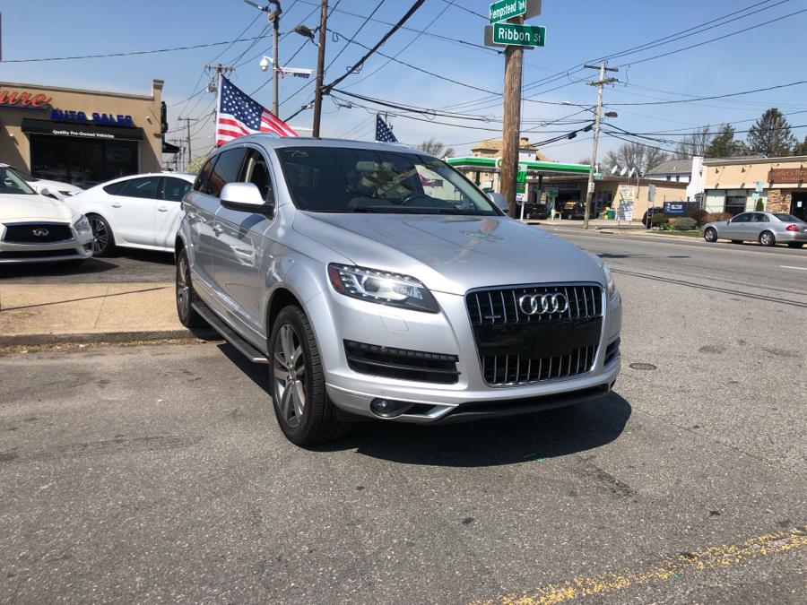 Used Audi Q7 quattro 4dr 3.0T Premium Plus 2014 | Signature Auto Sales. Franklin Square, New York Used Audi Q7 quattro 4dr 3.0T Premium Plus 2014 | Signature Auto Sales. Franklin Square, New York