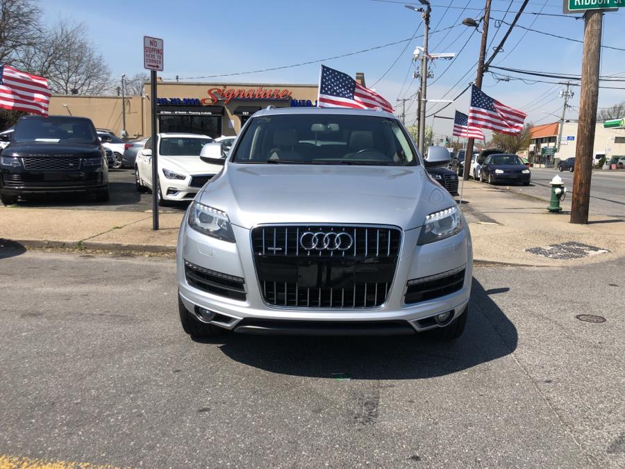 Used Audi Q7 quattro 4dr 3.0T Premium Plus 2014 | Signature Auto Sales. Franklin Square, New York Used Audi Q7 quattro 4dr 3.0T Premium Plus 2014 | Signature Auto Sales. Franklin Square, New York