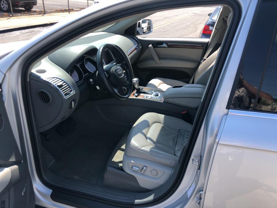 Used Audi Q7 quattro 4dr 3.0T Premium Plus 2014 | Signature Auto Sales. Franklin Square, New York Used Audi Q7 quattro 4dr 3.0T Premium Plus 2014 | Signature Auto Sales. Franklin Square, New York
