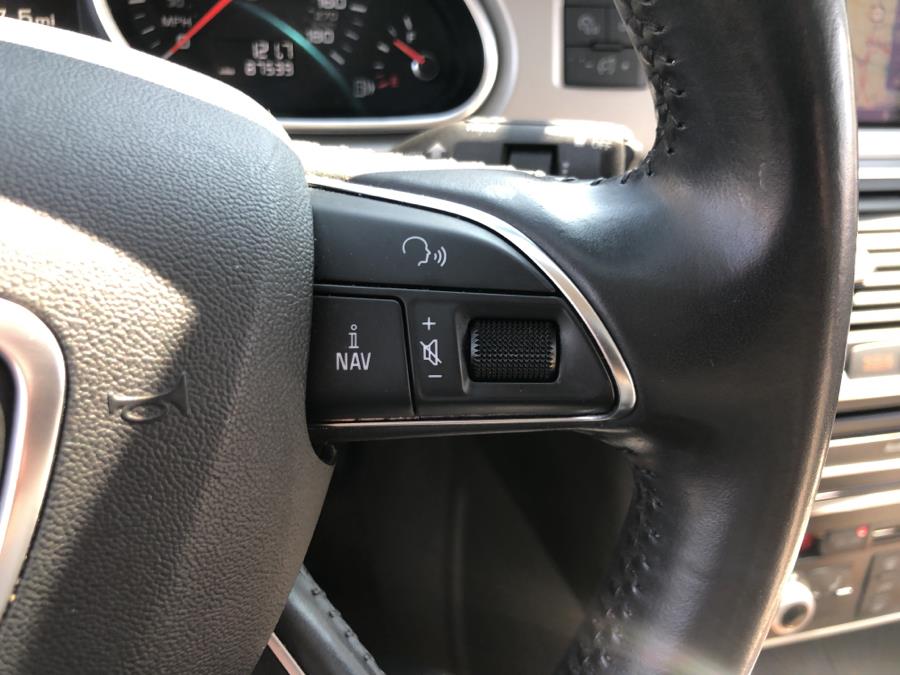 Used Audi Q7 quattro 4dr 3.0T Premium Plus 2014 | Signature Auto Sales. Franklin Square, New York Used Audi Q7 quattro 4dr 3.0T Premium Plus 2014 | Signature Auto Sales. Franklin Square, New York