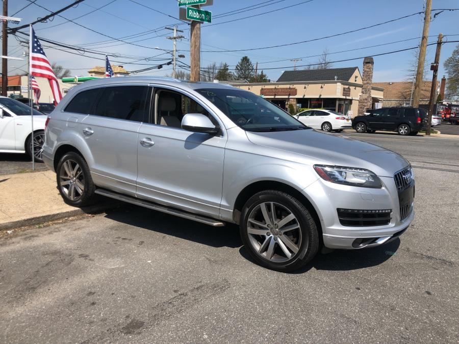 Used Audi Q7 quattro 4dr 3.0T Premium Plus 2014 | Signature Auto Sales. Franklin Square, New York Used Audi Q7 quattro 4dr 3.0T Premium Plus 2014 | Signature Auto Sales. Franklin Square, New York