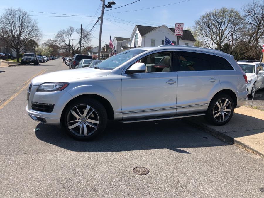 Used Audi Q7 quattro 4dr 3.0T Premium Plus 2014 | Signature Auto Sales. Franklin Square, New York Used Audi Q7 quattro 4dr 3.0T Premium Plus 2014 | Signature Auto Sales. Franklin Square, New York