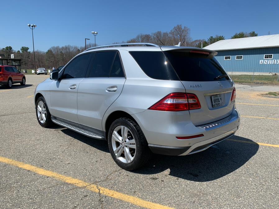 Used Mercedes-Benz M-Class 4MATIC 4dr ML350 2014 | Danny's Auto Sales. Methuen, Massachusetts Used Mercedes-Benz M-Class 4MATIC 4dr ML350 2014 | Danny's Auto Sales. Methuen, Massachusetts